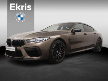 BMW 8-serie Gran Coupé M8 Competition | Keramische Remmen | beschikbaar voor biedingen
