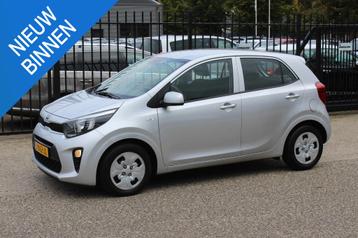 Kia Picanto 1.0 MPi ComfortPlusLine, Apple-Carplay! beschikbaar voor biedingen