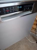 Mooie half inbouw vaatwasser bosch serie 6, Ophalen of Verzenden, Gebruikt, Inbouw, Minder dan 85 cm