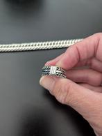 Buddha To Buddha Armband en Ring !!!, Sieraden, Tassen en Uiterlijk, Kettingen, Ophalen, Nieuw, Zilver, Zilver