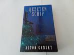 Bezeten Schip ( Alton Gansky, Boeken, Romans, Ophalen of Verzenden, Zo goed als nieuw