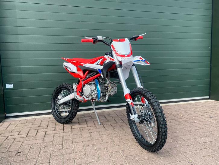 Apollo thunder 150cc nieuw, Fietsen en Brommers, Brommers | Crossbrommers, Nieuw, Overige merken, Ophalen of Verzenden