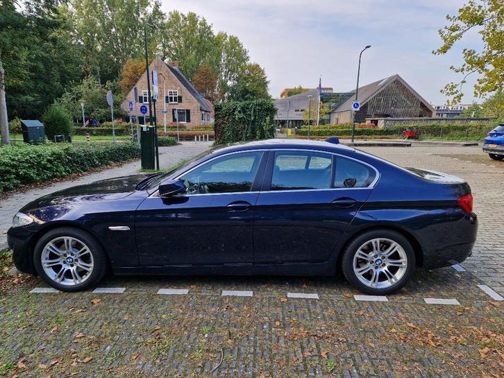 BMW 520i Automatic, 2011, 184hp, Panoramic Roof, APK 07-2026, Auto's, BMW, Particulier, 5-Serie, Benzine, A, Sedan, Automaat, Geïmporteerd