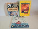 3 Piratenprentenboeken Samen voor € 7,50, Ophalen of Verzenden, Zo goed als nieuw