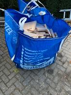 Droog, schoon vuren haardhout., Tuin en Terras, Haardhout, Minder dan 3 m³, Ophalen