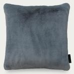 Luxe bontkussen  55x55cm, ik heb er 4, Ophalen of Verzenden, Nieuw, Overige kleuren, Vierkant