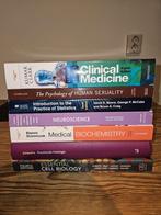 Studieboeken, Diverse auteurs, Ophalen of Verzenden, Beta, WO