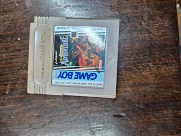 Castelvania gameboy  beschikbaar voor biedingen