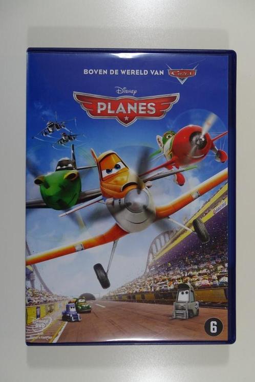 DVD Planes, Cd's en Dvd's, Dvd's | Tekenfilms en Animatie, Zo goed als nieuw, Amerikaans, Tekenfilm, Vanaf 6 jaar, Ophalen of Verzenden