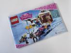 Lego Frozen Slee-avontuur - 41066, Ophalen of Verzenden, Nieuw