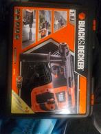 Black & Decker Klopboorhamer 1.8J, Doe-het-zelf en Verbouw, Gereedschap | Boormachines, Ophalen of Verzenden, Gebruikt, Overige typen