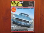 Auto Motor Klassiek 5 2003 Rover P6, Trabant, 250 GTE Isetta, Boeken, Auto's | Folders en Tijdschriften, Ophalen of Verzenden