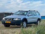 Volvo V70 2.4 T XC AUT 2001 Grijs, Automaat, Zwart, 1657 kg, Stationwagon