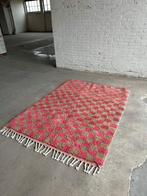 Checkered carpet, Beige, Ophalen of Verzenden