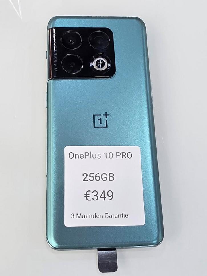 OnePlus 10 PRO 256GB, Telecommunicatie, Mobiele telefoons | Hoesjes en Frontjes | Samsung, Zo goed als nieuw, Ophalen of Verzenden