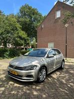 Volkswagen Polo 1.0 80pk 2019 Climat Cruise Carplay Dealer, Auto's, Voorwielaandrijving, 1025 kg, Stof, Handgeschakeld