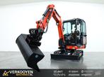 2025 Kubota KX027-4 HI + Compacttilt CTR3 Draaikantelstuk AD, Graafmachine