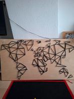 Wereldkaart - gratis af te halen, Ophalen, Zo goed als nieuw