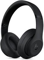 Beats Studio 3 - Zwart Retourdeal, Audio, Tv en Foto, Koptelefoons, Verzenden, Bluetooth, Beats, Zo goed als nieuw
