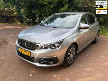 Peugeot 308 1.2 PureTech GT-Line Avantage / Navi / Camera /  beschikbaar voor biedingen