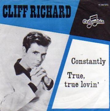 Cliff Richard- Constantly  beschikbaar voor biedingen