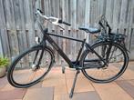 Gazelle esprit herenfiets 49 cm, Ophalen, Gebruikt, Versnellingen, 49 tot 53 cm