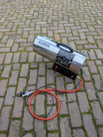 EUROM gaskanon 33KW beschikbaar voor biedingen
