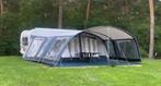 Hobby 540 UFe Prestige - UNICO - Krieghuusbelten, Omvormbare zithoek, Rondzit, Hobby, Schokbreker