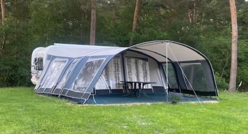 Hobby 540 UFe Prestige - UNICO - Krieghuusbelten, Caravans en Kamperen, Caravans, Particulier, tot en met 4, 1500 - 2000 kg, Rondzit