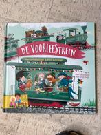 De Voorleestrein - Busser & Schröder, Ophalen of Verzenden, Zo goed als nieuw, Fictie algemeen