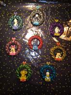 AH Disney Kransjes - Complete Set, Verzamelen, Disney, Ophalen of Verzenden, Mickey Mouse, Zo goed als nieuw, Beeldje of Figuurtje