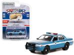 2001 Ford Crown Victoria van Greenlight 1/64 Police Seattle, Hobby en Vrije tijd, Ophalen of Verzenden, Nieuw, Auto