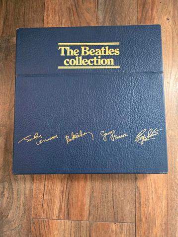 The Beatles Collection 14 LP vinyl box  beschikbaar voor biedingen