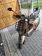 Vespa primavera 2018, Ophalen