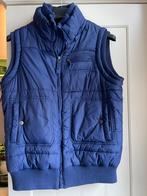 Bodywarmer Mexx 42, Kleding | Dames, Bodywarmers, Ophalen of Verzenden, Zo goed als nieuw, Maat 42/44 (L), Blauw