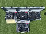 Knucklehead boss hamers piepers, Ophalen, Zo goed als nieuw, Complete set