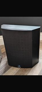 JM Lab speaker, Audio, Tv en Foto, Zo goed als nieuw, 60 tot 120 watt, Front, Rear of Stereo speakers, Ophalen