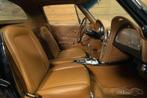 Chevrolet Corvette C2 Coupé |1964, Auto's, Oldtimers, Achterwielaandrijving, Chevrolet, Zwart, Handgeschakeld
