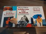 3x Hermen Finkers, Ophalen of Verzenden, Zo goed als nieuw, Verhalen