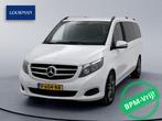 Mercedes-Benz V-Klasse 250d Lang Dubbele Cabine Avantgarde T, Auto's, Automaat, Achterwielaandrijving, Gebruikt, Wit