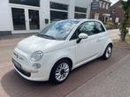 Fiat 500 Lounge / 61.110km nieuw staat / Airco / Pano / Deal, Voorwielaandrijving, Electronic Stability Program (ESP), Gebruikt