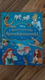 Betoverende Sprookjeswereld - Disney, Ophalen of Verzenden, Gelezen, Walt Disney