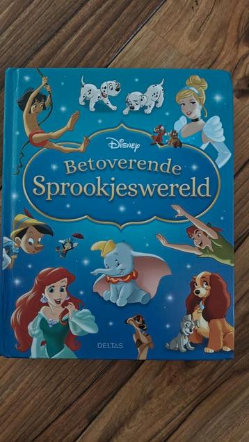 Betoverende Sprookjeswereld - Disney beschikbaar voor biedingen