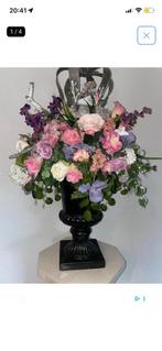 Kunststof bloemstuk, Ophalen, Zo goed als nieuw