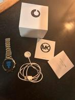 Micheal Kors Smart Watch, Ophalen of Verzenden, Zo goed als nieuw, Zwart, Android