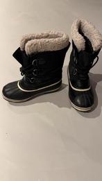 Sorel snowboots maat 38, Kinderen en Baby's, Babykleding | Schoentjes en Sokjes, Ophalen, Gebruikt, Laarsjes