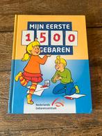 Mijn eerste 1500 gebaren, Ophalen of Verzenden, Zo goed als nieuw, Zwangerschap en Bevalling
