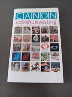 Canon Volkshuisvesting, Ophalen of Verzenden, 20e eeuw of later, Zo goed als nieuw
