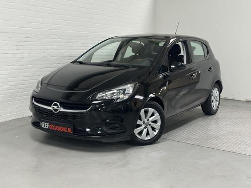 Opel Corsa 1.2 Airco / Bluetooth / Isofix / Lmv (bj 2017), Auto's, Opel, Bedrijf, Te koop, Corsa, ABS, Airbags, Airconditioning