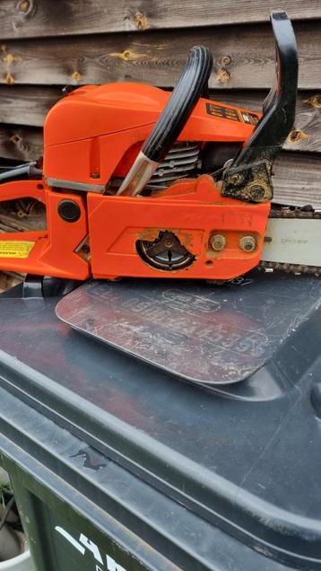 Kibani Kettingzaag GTS4505 - Gebruikt beschikbaar voor biedingen